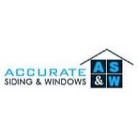 Accurate Siding & Windows Inc Logo