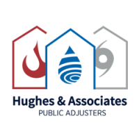 Hughes & Associates Public Adjusters Logo