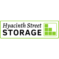 Hyacinth Street Storage Logo