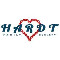 Hardt Family Cyclery Logo