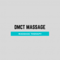DMCT Massages | E-3349 Logo