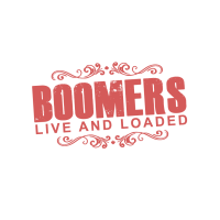 Boomer's Nightclub Logo