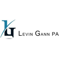 Levin Gann PA Logo