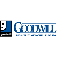 Goodwill Donation Center (Racetrack) Logo
