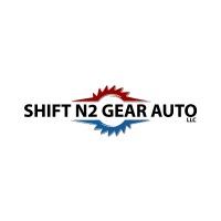 Shift N2 Gear Auto Logo