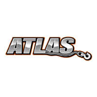 Atlas Towing & Recovery Logo