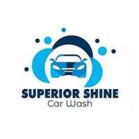 Superior Shine Car Wash Logo