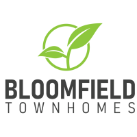 Bloomfield Townhomes Logo