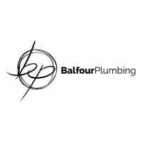 Balfour Plumbing Logo