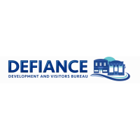 Defiance Development and Visitors Bureau Logo