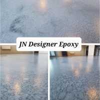 JN Designer Epoxy Logo