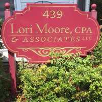 Lori Moore, CPA & Associates, LLC Logo