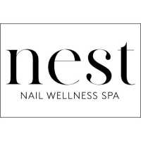 Nest Nail Wellness Spa Logo