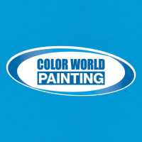Color World Painting Raleigh Logo
