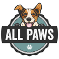 All Paws Retreat Logo