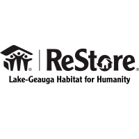 Lake-Geauga Habitat for Humanity ReStore Logo