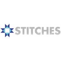Stitches Quilt Shop Logo