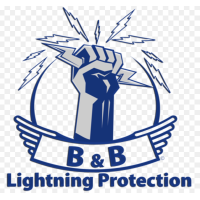 B&B Lightning Protection Logo