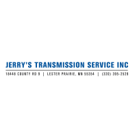 Jerry's Transmission Service, Inc Logo