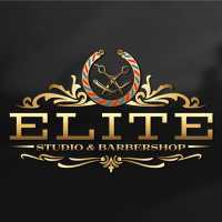 Elite Studio & Barbershop Logo