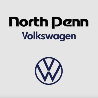 North Penn VW Logo