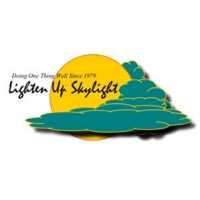 Lighten Up Skylight Logo