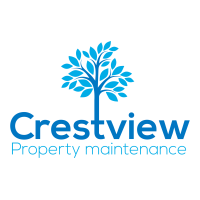Crestview Property Maintenance Logo