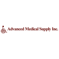 Advanced Medical Supply Logo