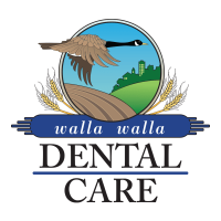 Walla Walla Dental Care Logo
