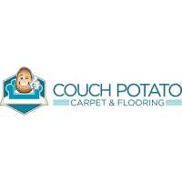 Couch Potato Carpet & Flooring Logo