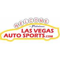 Las Vegas Auto Sports Logo
