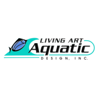 Living Art Aquatic Design, Inc. Logo