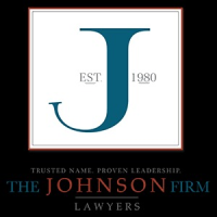 The Johnson Firm - Lake Charles Attorneys Logo