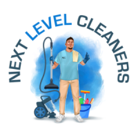 Next Level Cleaners LLC Logo