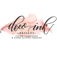 Deco Ink Designs, LLC Logo
