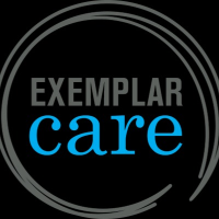 Hy-Vee Health Exemplar Care Logo