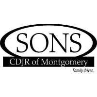SONS CDJR Fiat of Montgomery Logo