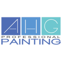 AHG Professional Painting Logo