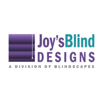 Joy's Blind Designs Logo