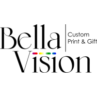 Bella Vision Custom Print and Gift Logo