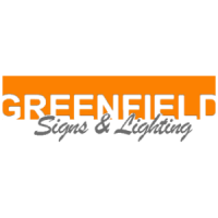 Greenfield Signs & Lighting Logo
