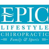 Epic Lifestyle Chiropractic Logo