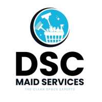 DSC Maid Services Logo