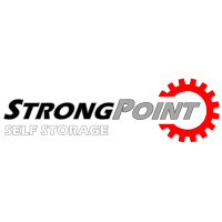 StrongPoint Self Storage Logo