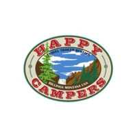 Happy Campers Logo