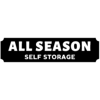 All Season Self Storage Logo