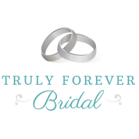 Truly Forever Bridal Logo