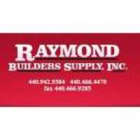 Raymond Builders Supply, Inc. Logo