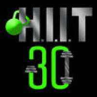 HIIT 30 Logo