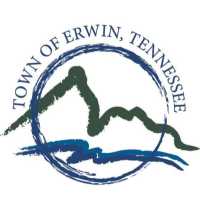 Erwin Town Hall Logo